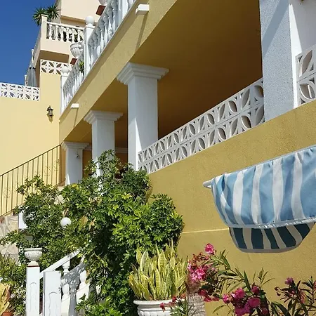 Vacacional Con Vistas Al Mar فيلة أذيخي